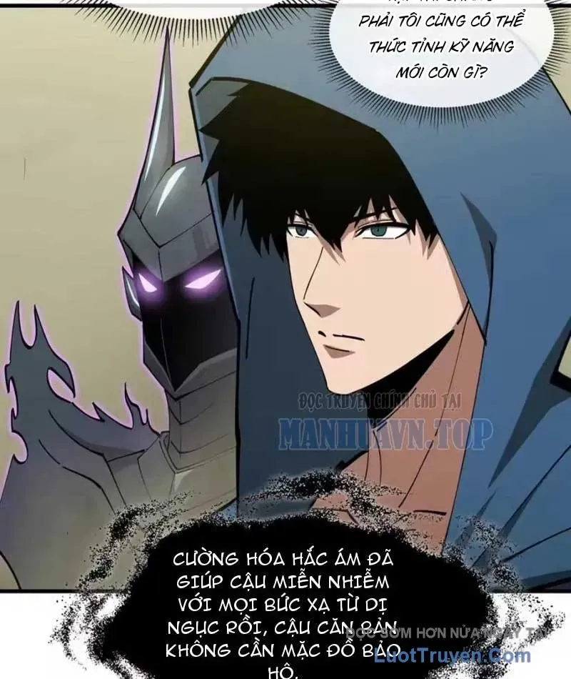 Dị Ngục Bạo Quân Cái Bóng Của Ta Có Thể Tiến Hóa Vô Hạn [Chap 73-84] — trang 32