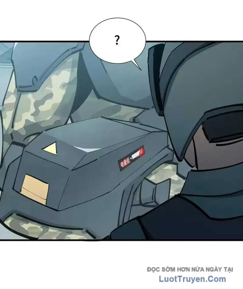 Dị Ngục Bạo Quân Cái Bóng Của Ta Có Thể Tiến Hóa Vô Hạn [Chap 73-84] — trang 36