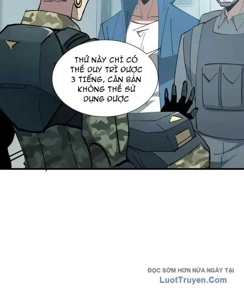 Dị Ngục Bạo Quân Cái Bóng Của Ta Có Thể Tiến Hóa Vô Hạn [Chap 73-84] — trang 38