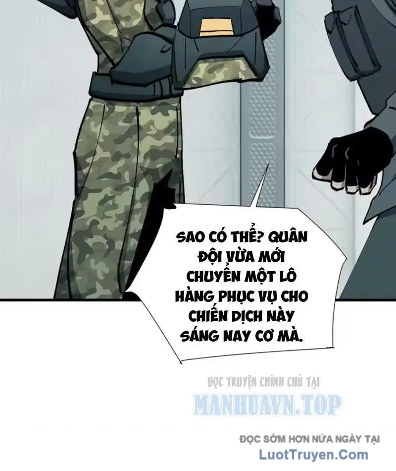 Dị Ngục Bạo Quân Cái Bóng Của Ta Có Thể Tiến Hóa Vô Hạn [Chap 73-84] — trang 40