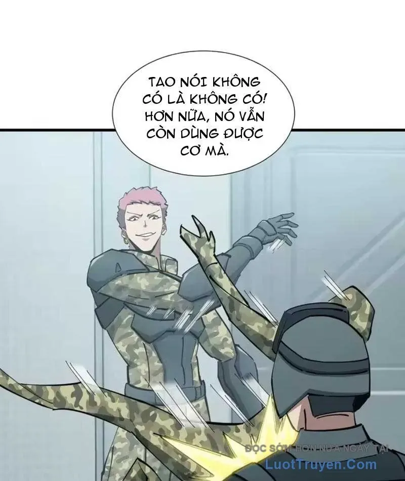 Dị Ngục Bạo Quân Cái Bóng Của Ta Có Thể Tiến Hóa Vô Hạn [Chap 73-84] — trang 41