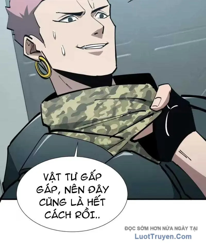 Dị Ngục Bạo Quân Cái Bóng Của Ta Có Thể Tiến Hóa Vô Hạn [Chap 73-84] — trang 49