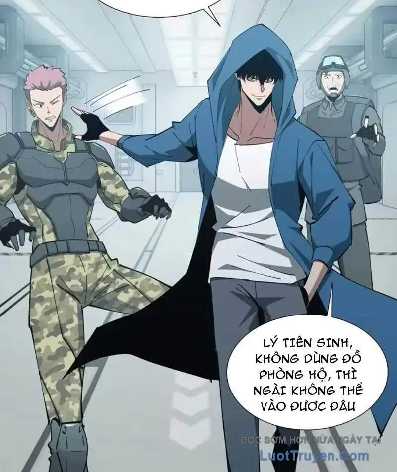 Dị Ngục Bạo Quân Cái Bóng Của Ta Có Thể Tiến Hóa Vô Hạn [Chap 73-84] — trang 51