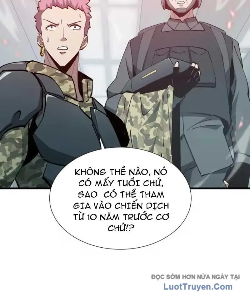 Dị Ngục Bạo Quân Cái Bóng Của Ta Có Thể Tiến Hóa Vô Hạn [Chap 73-84] — trang 55