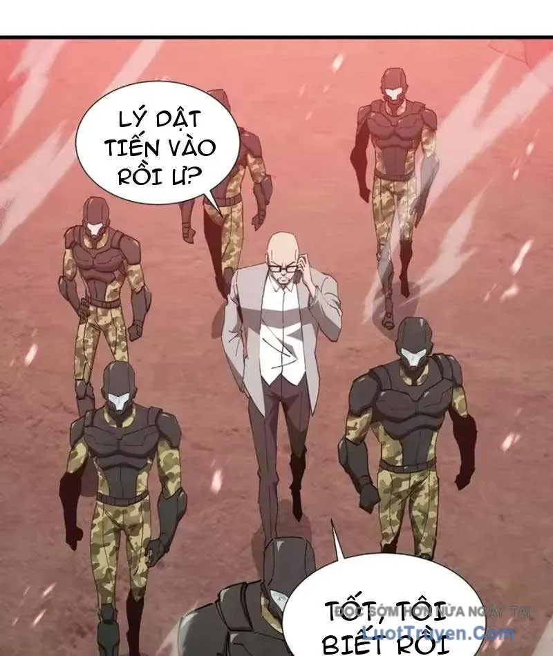 Dị Ngục Bạo Quân Cái Bóng Của Ta Có Thể Tiến Hóa Vô Hạn [Chap 73-84] — trang 61