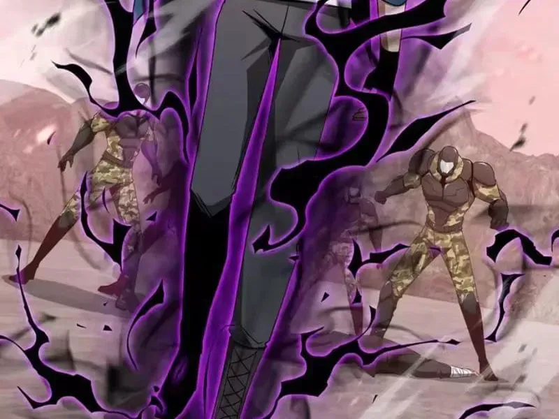 Dị Ngục Bạo Quân Cái Bóng Của Ta Có Thể Tiến Hóa Vô Hạn [Chap 73-84] — trang 11