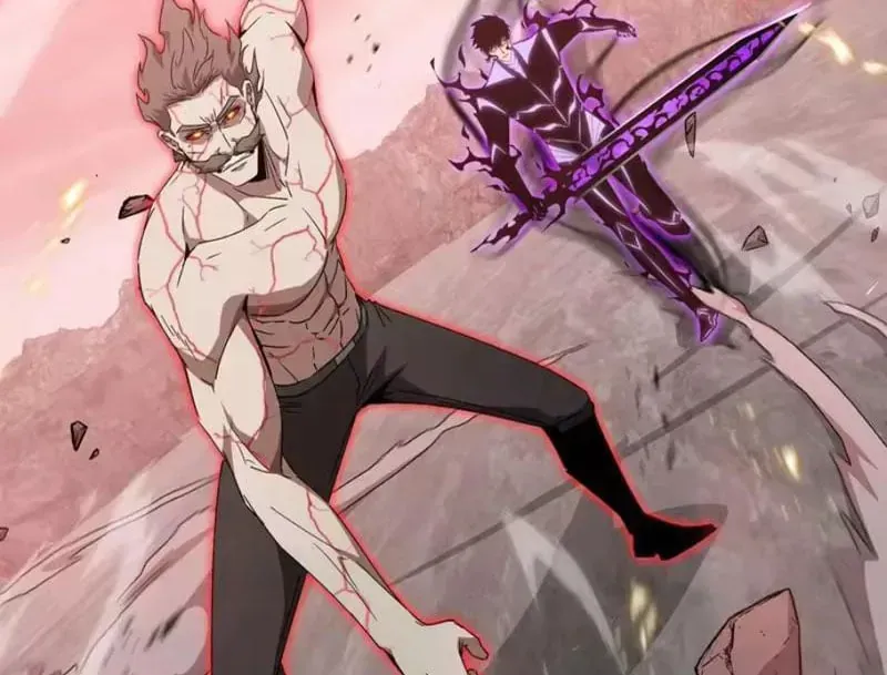 Dị Ngục Bạo Quân Cái Bóng Của Ta Có Thể Tiến Hóa Vô Hạn [Chap 73-84] — trang 105