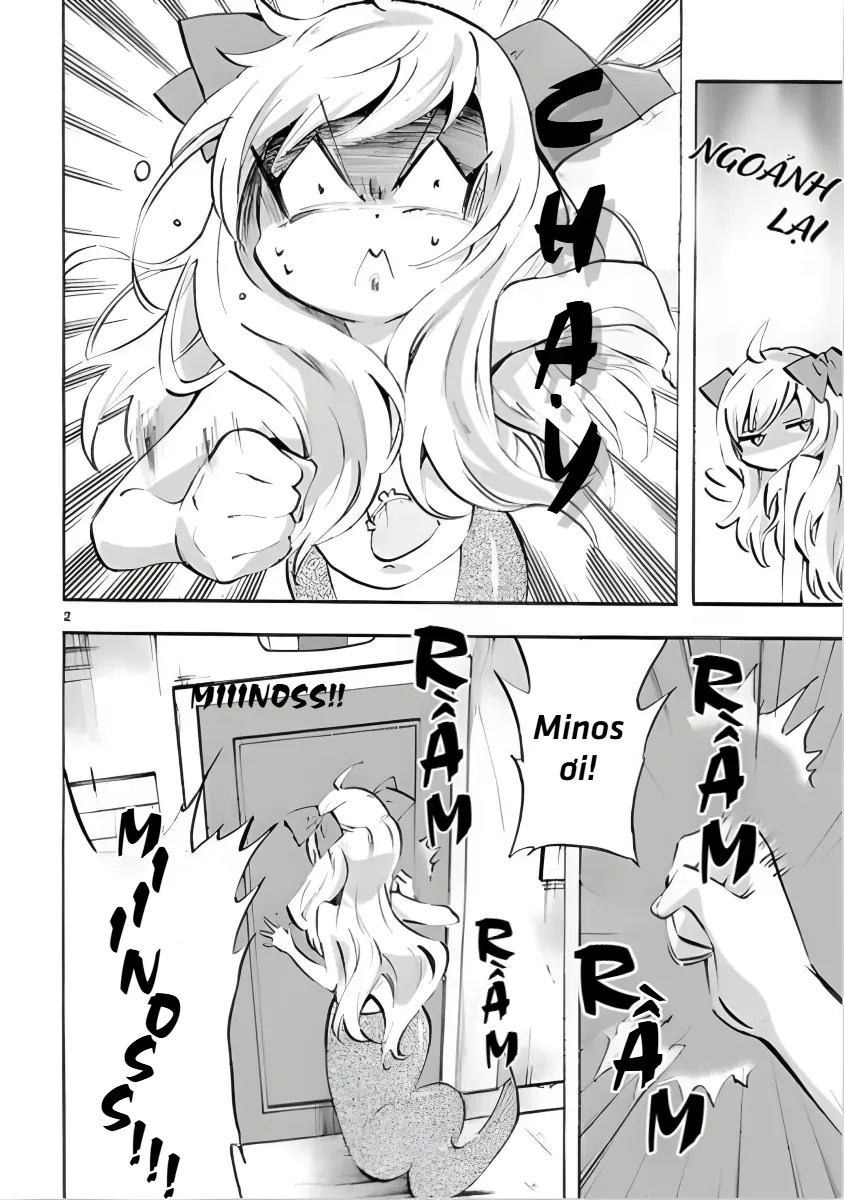 Jashin-Chan Dropkick [Chap 74-75] — trang 1