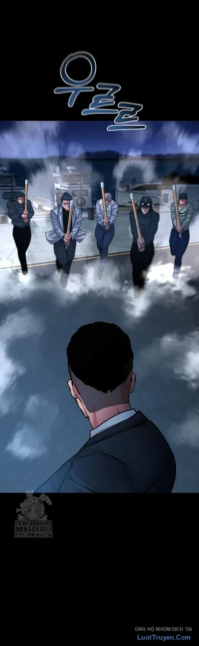 Thanh Kiếm Báo Thù [Chap 89-99] — trang 11