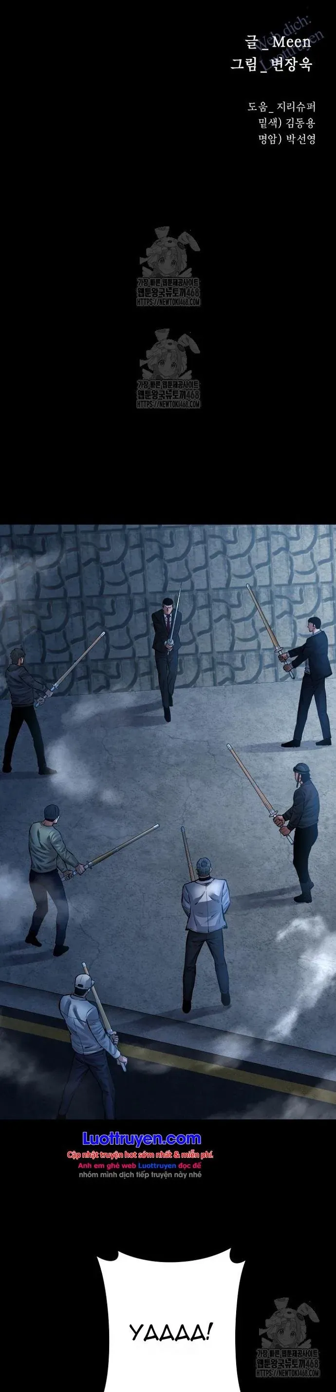 Thanh Kiếm Báo Thù [Chap 89-99] — trang 13