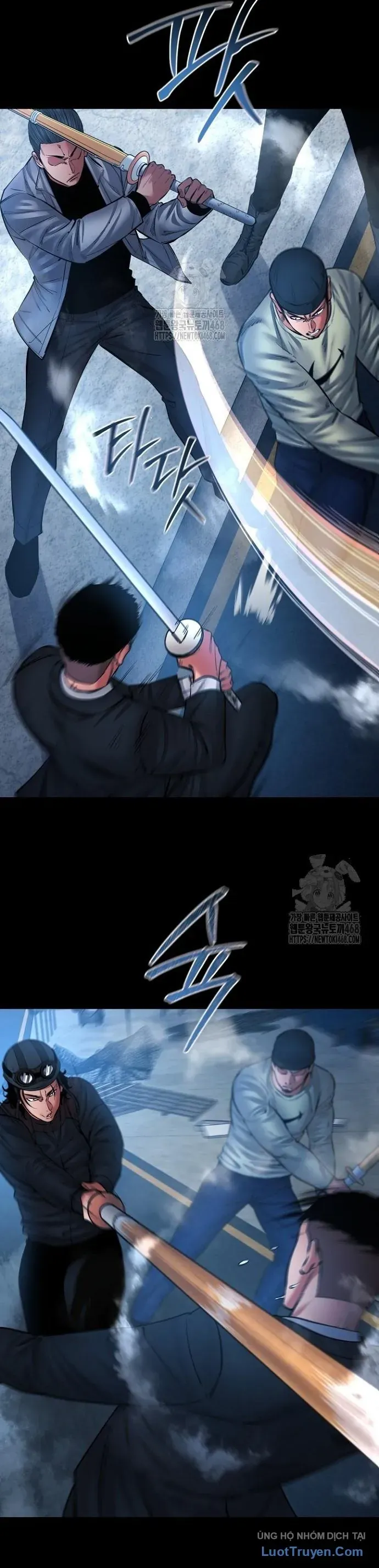 Thanh Kiếm Báo Thù [Chap 89-99] — trang 15