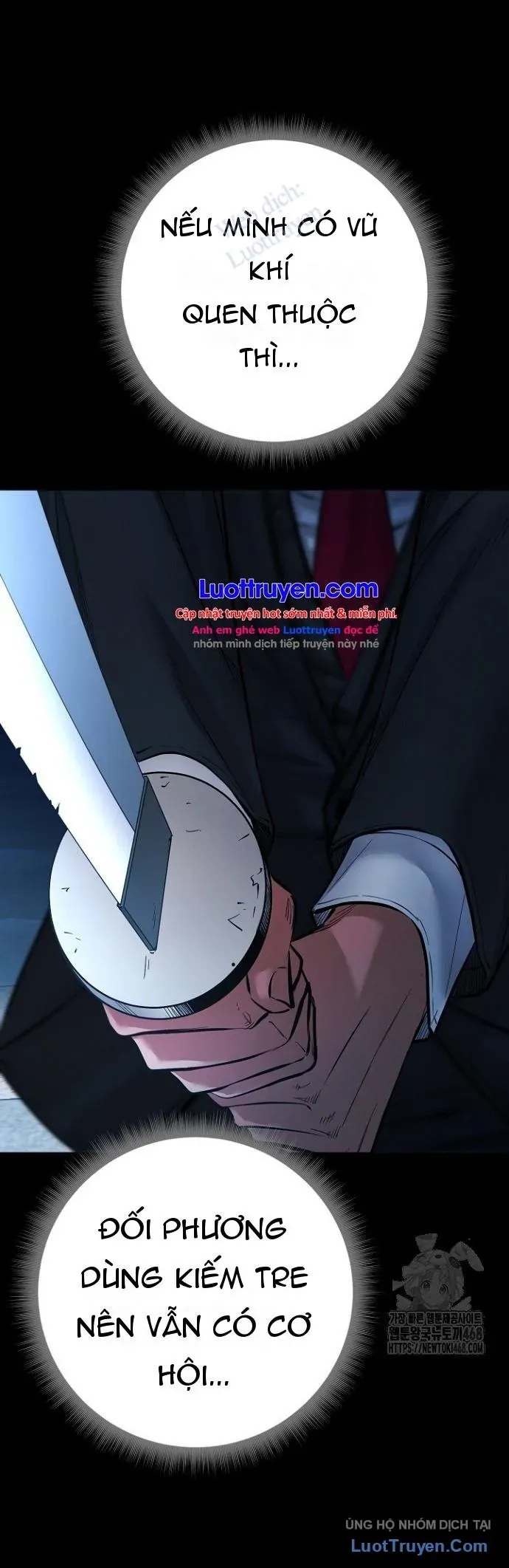 Thanh Kiếm Báo Thù [Chap 89-99] — trang 18