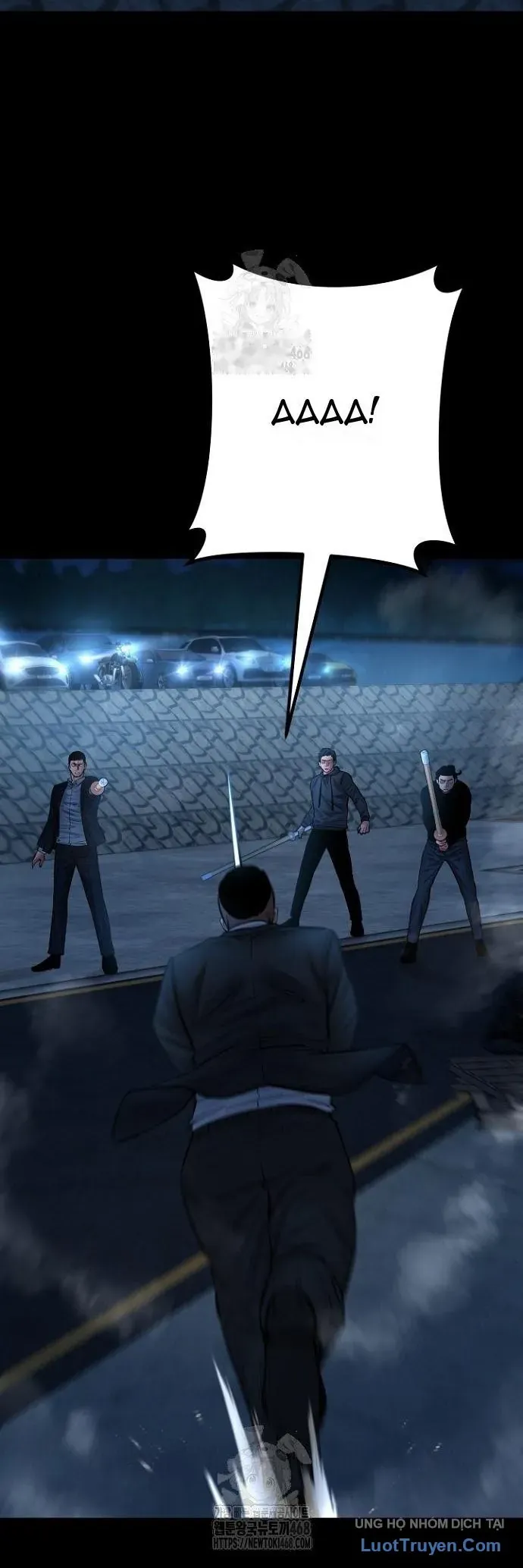 Thanh Kiếm Báo Thù [Chap 89-99] — trang 20