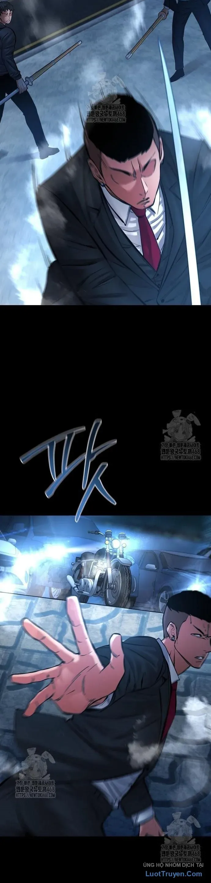 Thanh Kiếm Báo Thù [Chap 89-99] — trang 22
