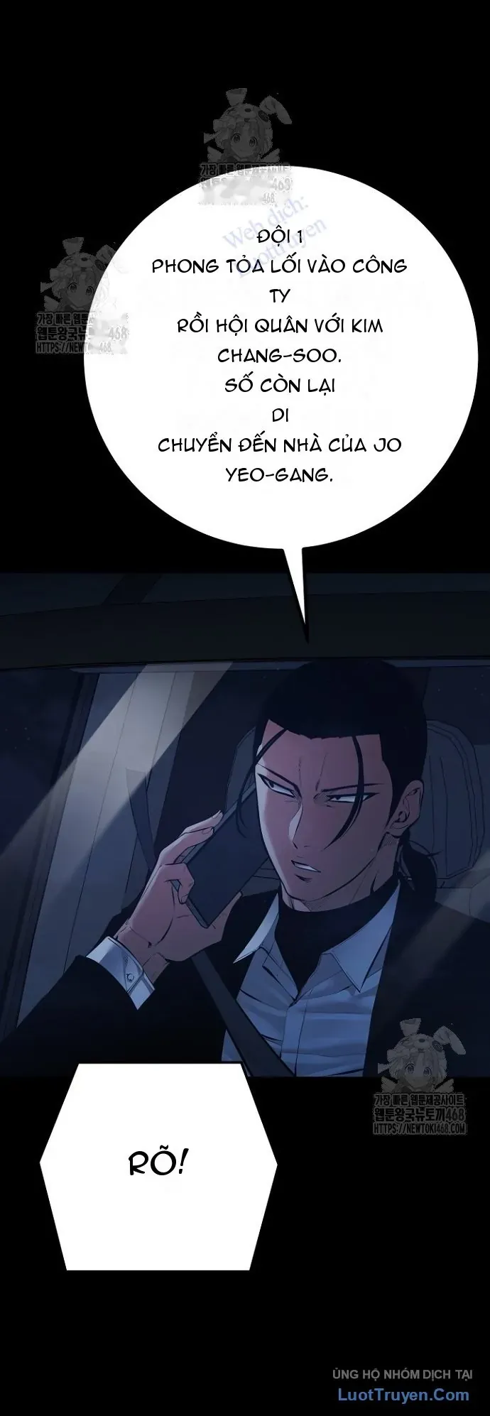 Thanh Kiếm Báo Thù [Chap 89-99] — trang 30