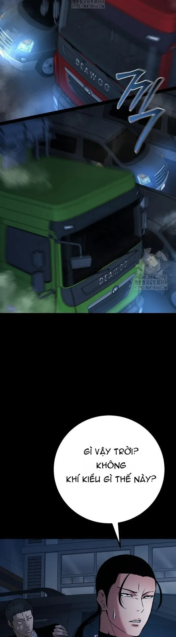 Thanh Kiếm Báo Thù [Chap 89-99] — trang 36