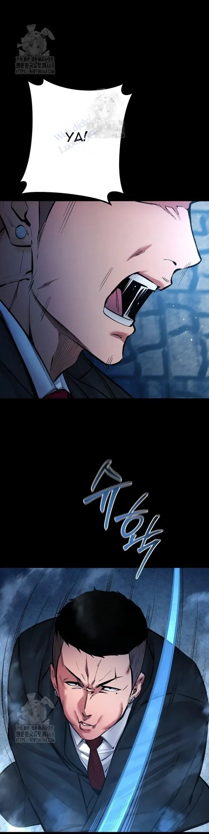 Thanh Kiếm Báo Thù [Chap 89-99] — trang 4