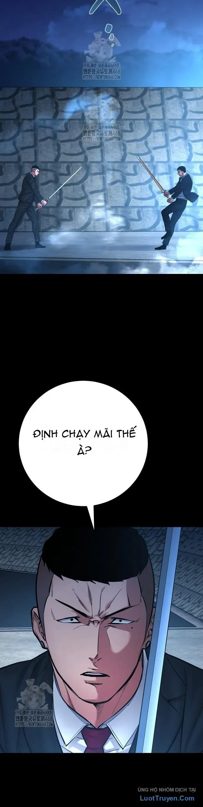 Thanh Kiếm Báo Thù [Chap 89-99] — trang 8