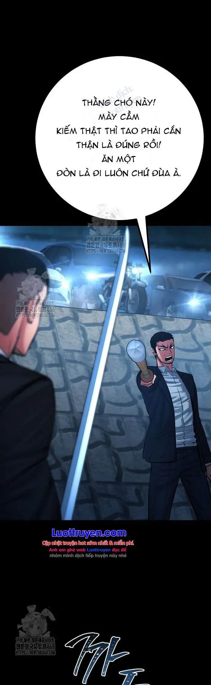 Thanh Kiếm Báo Thù [Chap 89-99] — trang 9