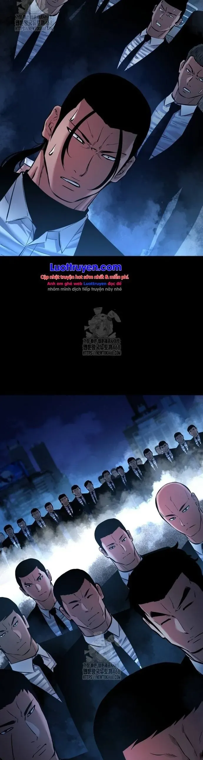 Thanh Kiếm Báo Thù [Chap 89-99] — trang 1