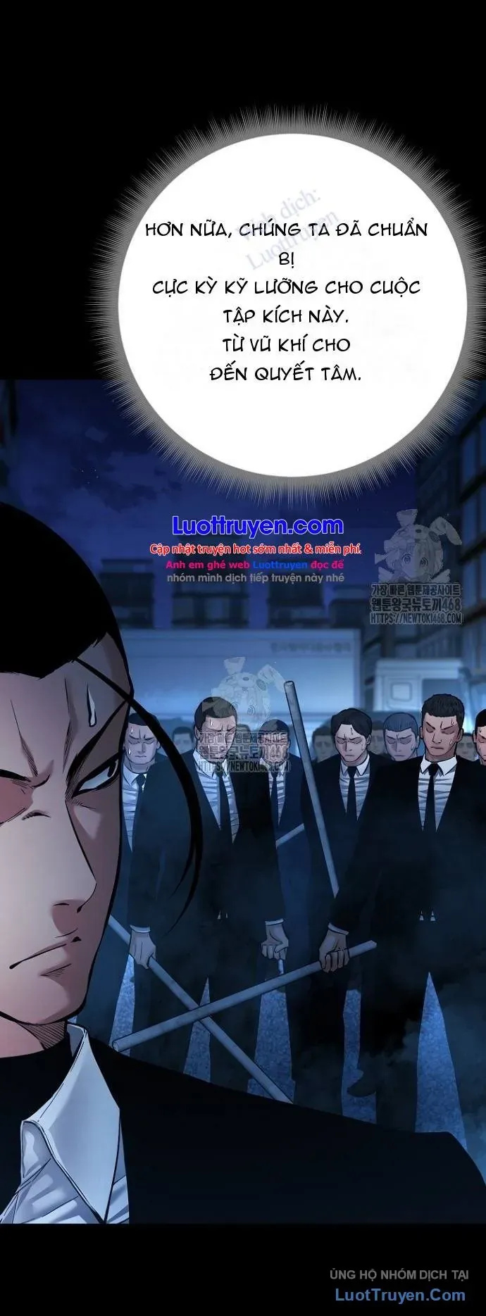 Thanh Kiếm Báo Thù [Chap 89-99] — trang 10