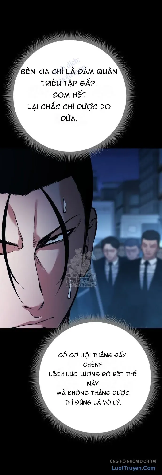 Thanh Kiếm Báo Thù [Chap 89-99] — trang 11