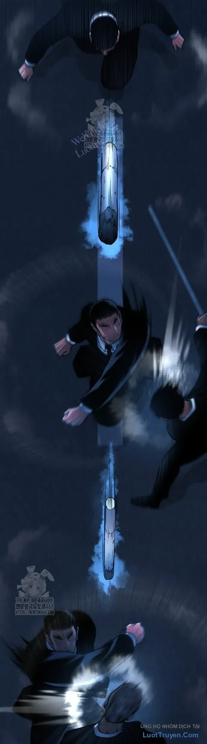 Thanh Kiếm Báo Thù [Chap 89-99] — trang 22