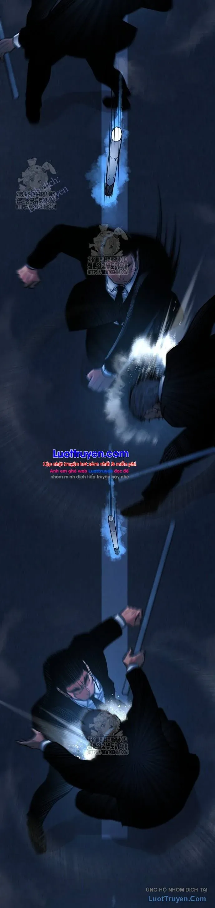 Thanh Kiếm Báo Thù [Chap 89-99] — trang 23
