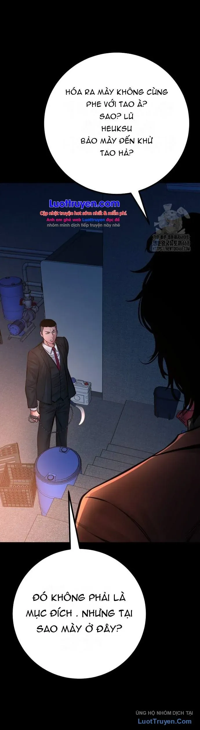 Thanh Kiếm Báo Thù [Chap 89-99] — trang 10