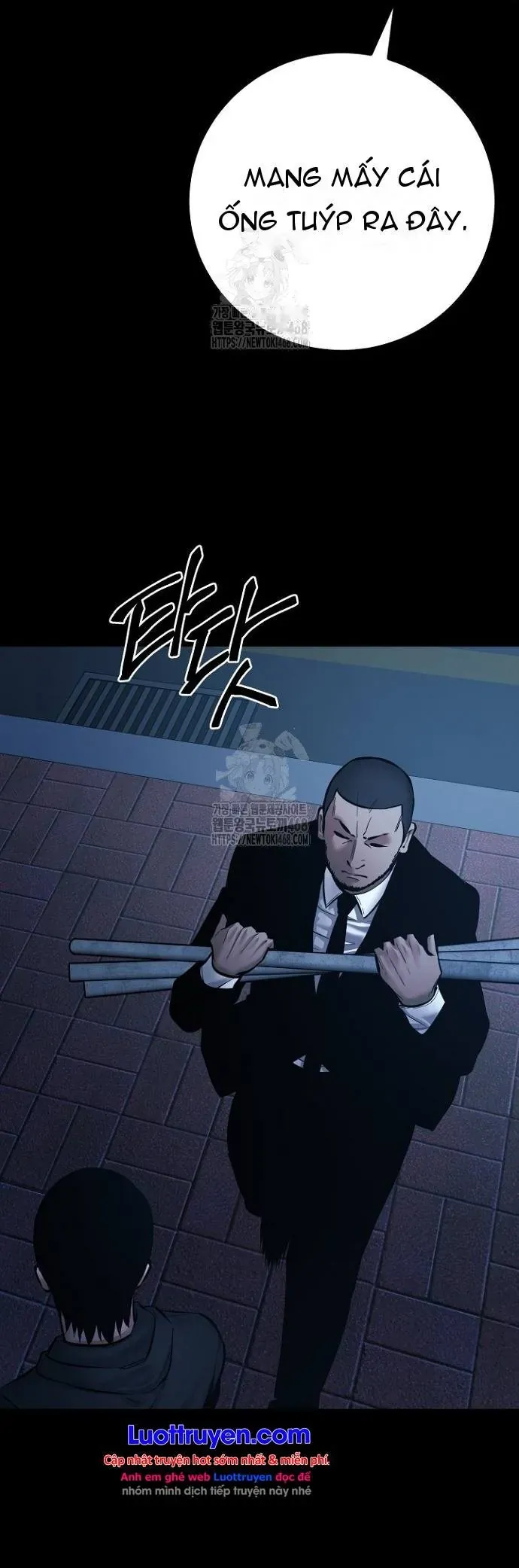 Thanh Kiếm Báo Thù [Chap 89-99] — trang 22