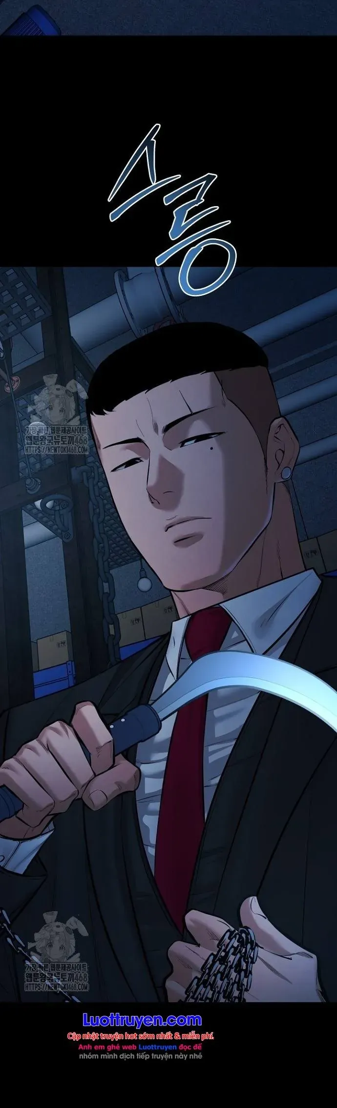 Thanh Kiếm Báo Thù [Chap 89-99] — trang 6