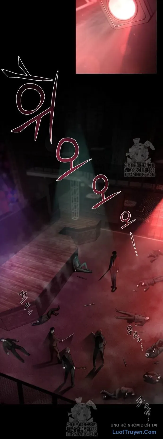 Thanh Kiếm Báo Thù [Chap 89-99] — trang 19