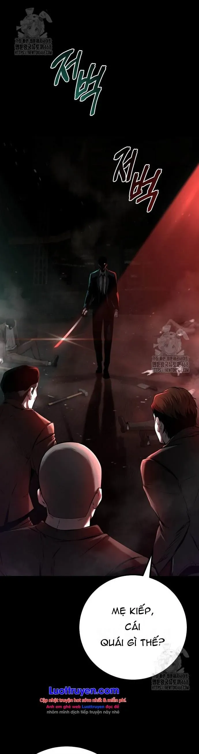 Thanh Kiếm Báo Thù [Chap 89-99] — trang 20