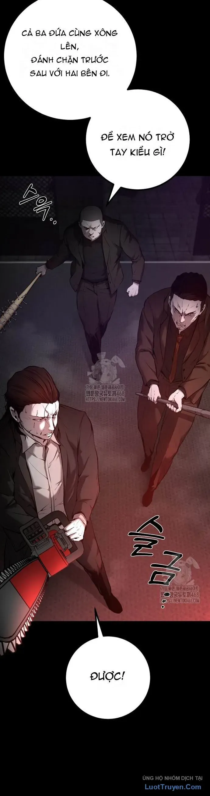 Thanh Kiếm Báo Thù [Chap 89-99] — trang 21