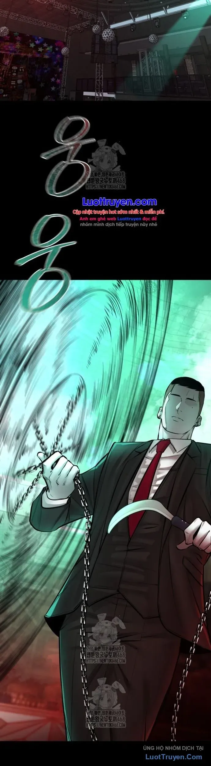 Thanh Kiếm Báo Thù [Chap 89-99] — trang 1