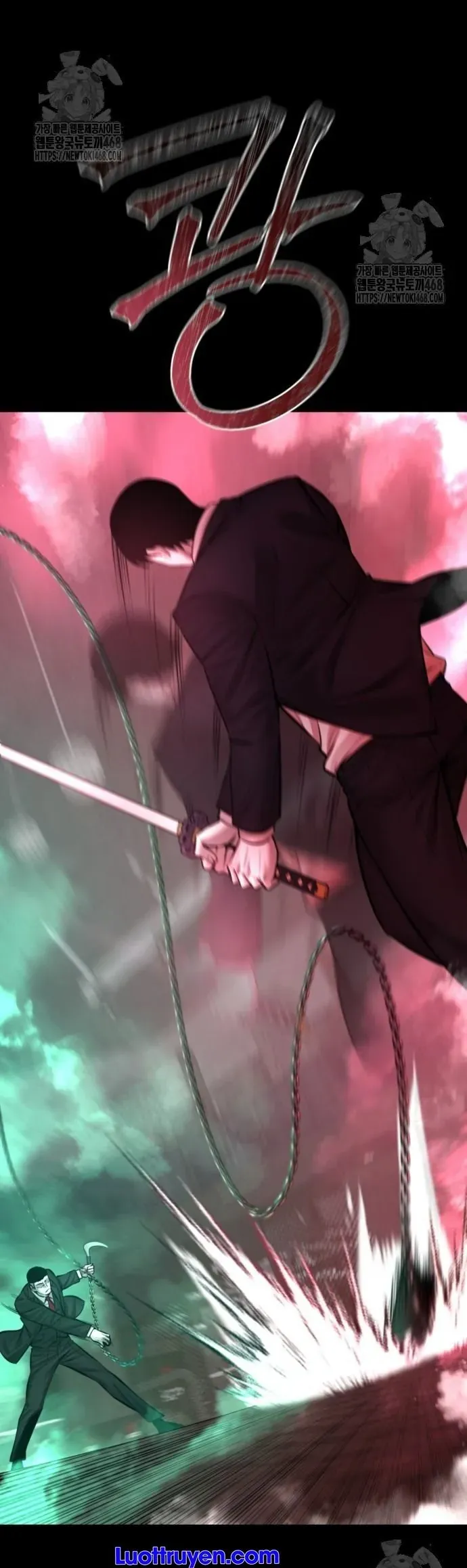 Thanh Kiếm Báo Thù [Chap 89-99] — trang 10