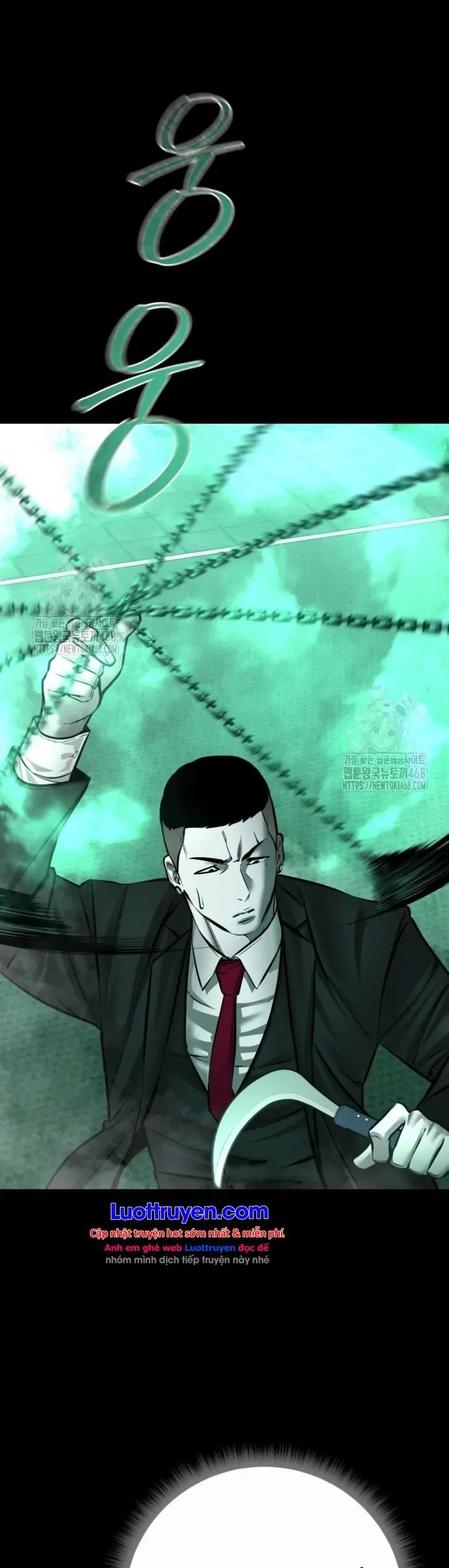 Thanh Kiếm Báo Thù [Chap 89-99] — trang 16