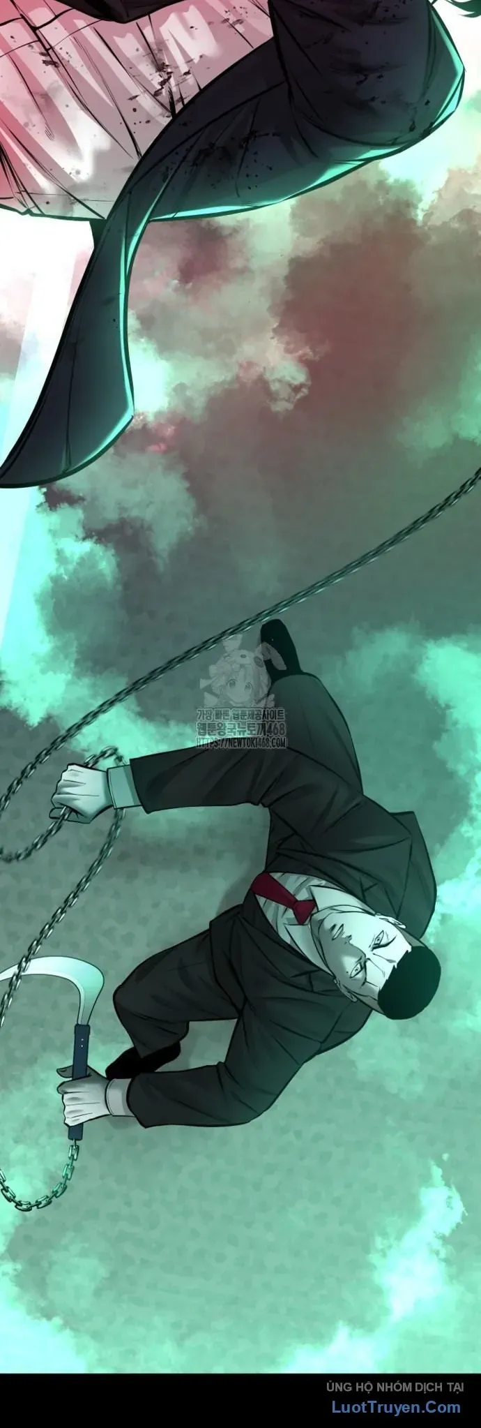 Thanh Kiếm Báo Thù [Chap 89-99] — trang 24