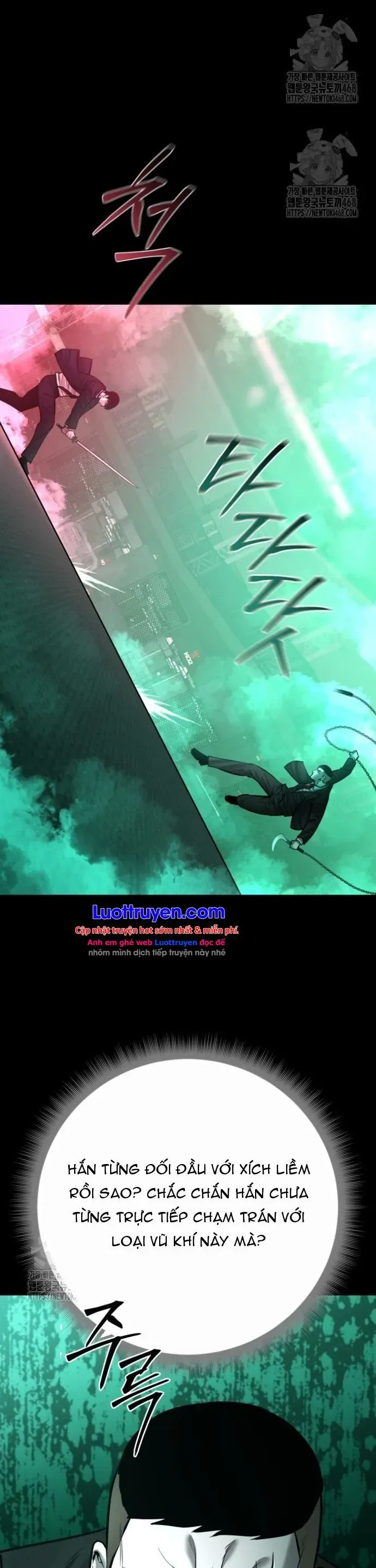 Thanh Kiếm Báo Thù [Chap 89-99] — trang 27