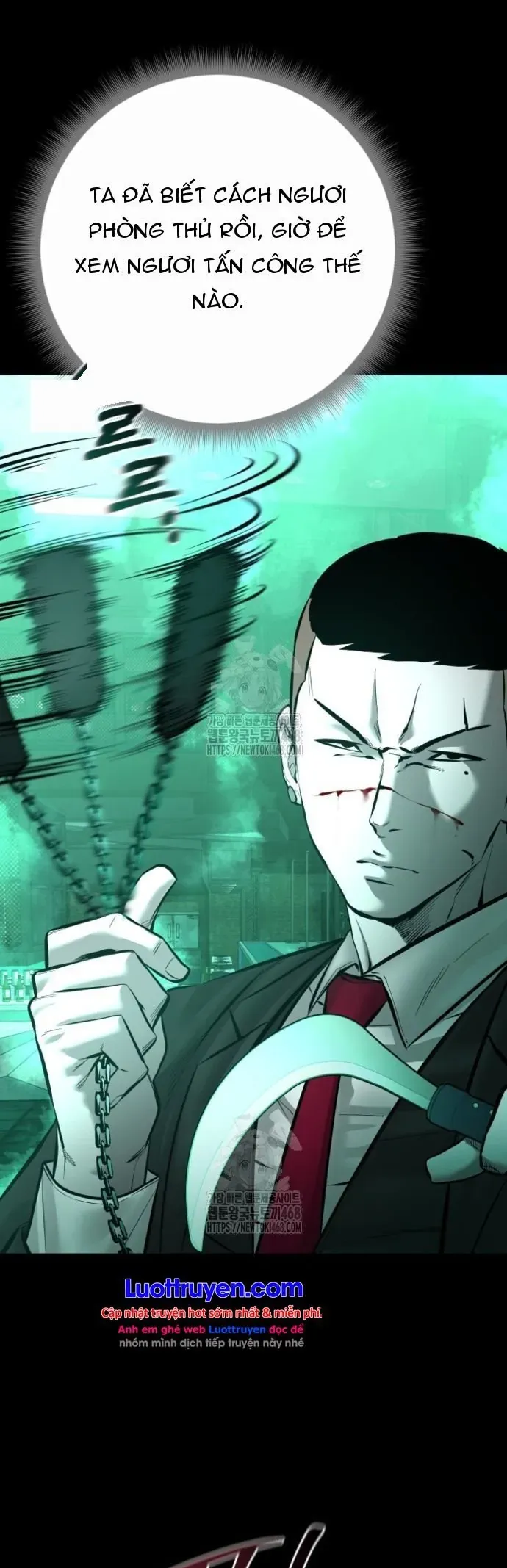 Thanh Kiếm Báo Thù [Chap 89-99] — trang 29