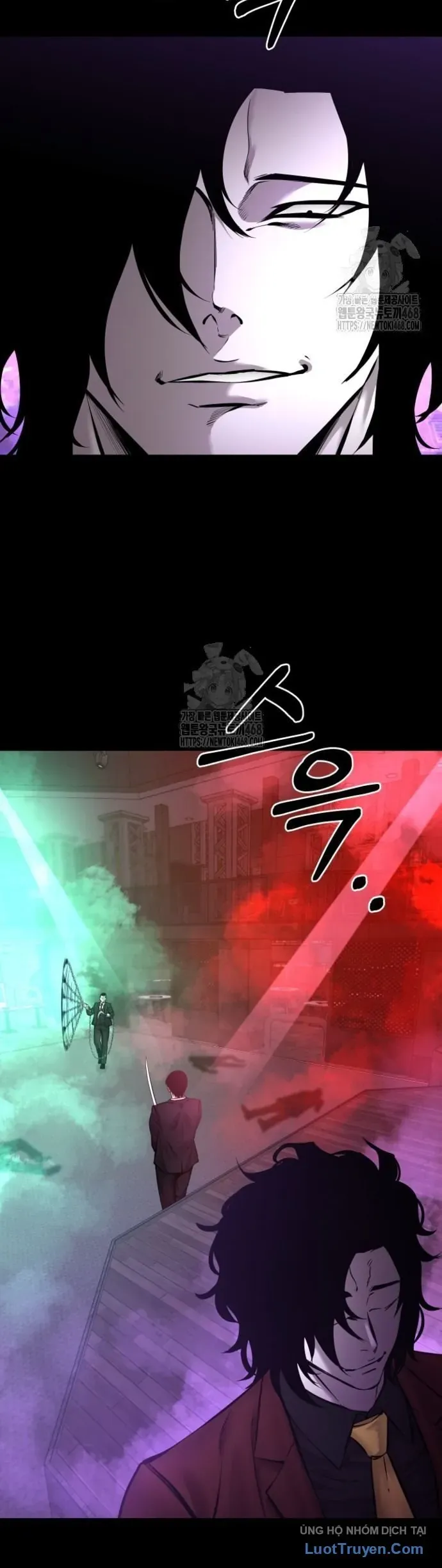 Thanh Kiếm Báo Thù [Chap 89-99] — trang 3