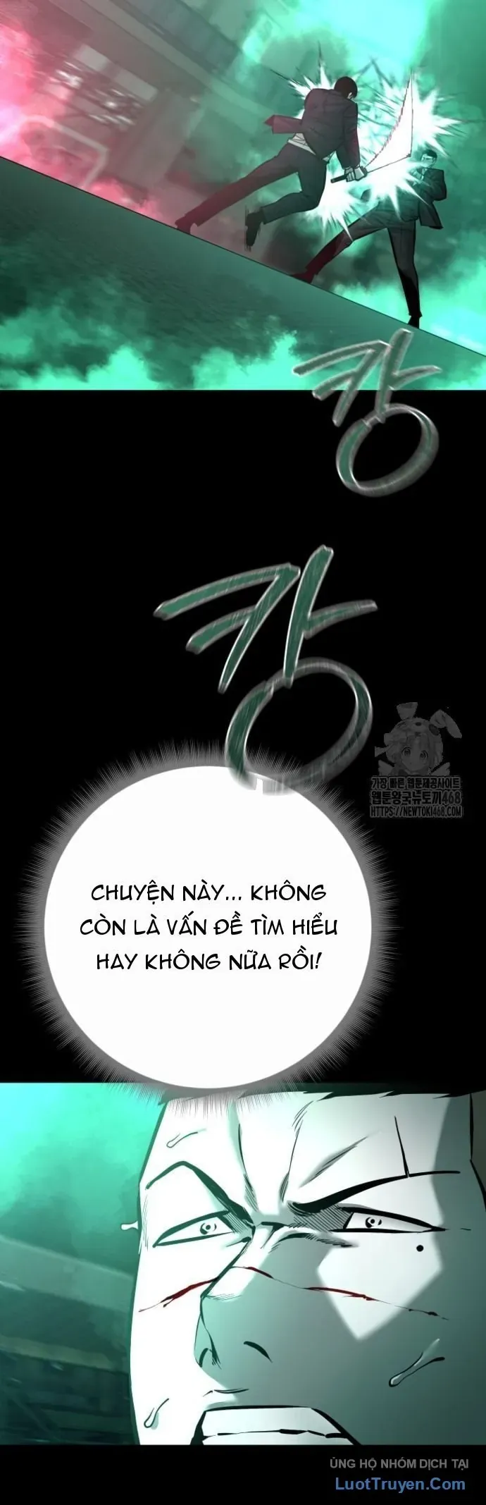 Thanh Kiếm Báo Thù [Chap 89-99] — trang 31