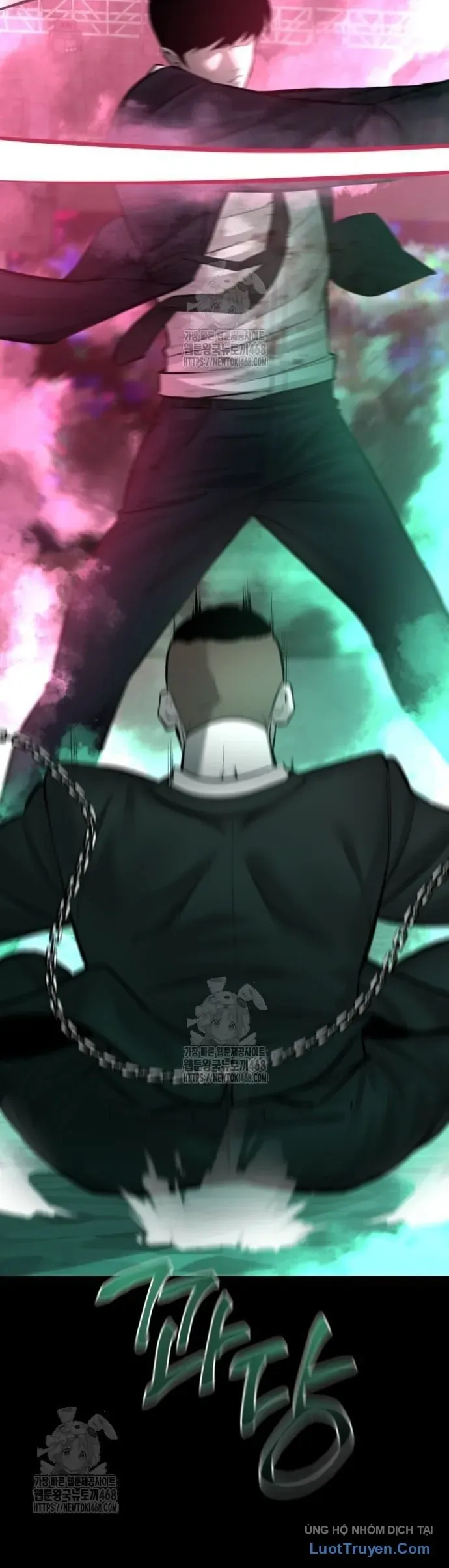 Thanh Kiếm Báo Thù [Chap 89-99] — trang 33