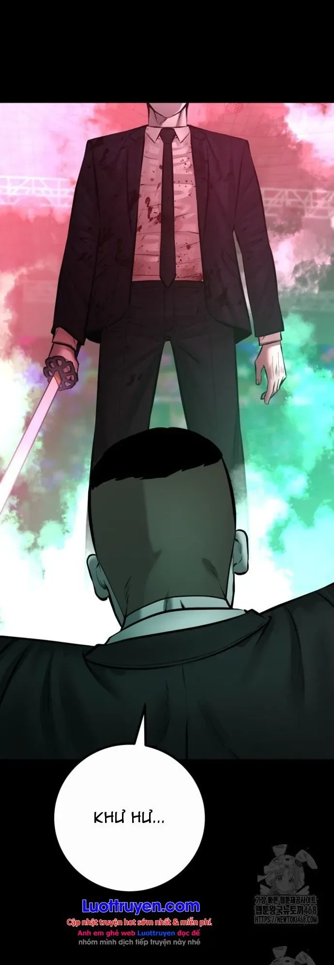 Thanh Kiếm Báo Thù [Chap 89-99] — trang 34