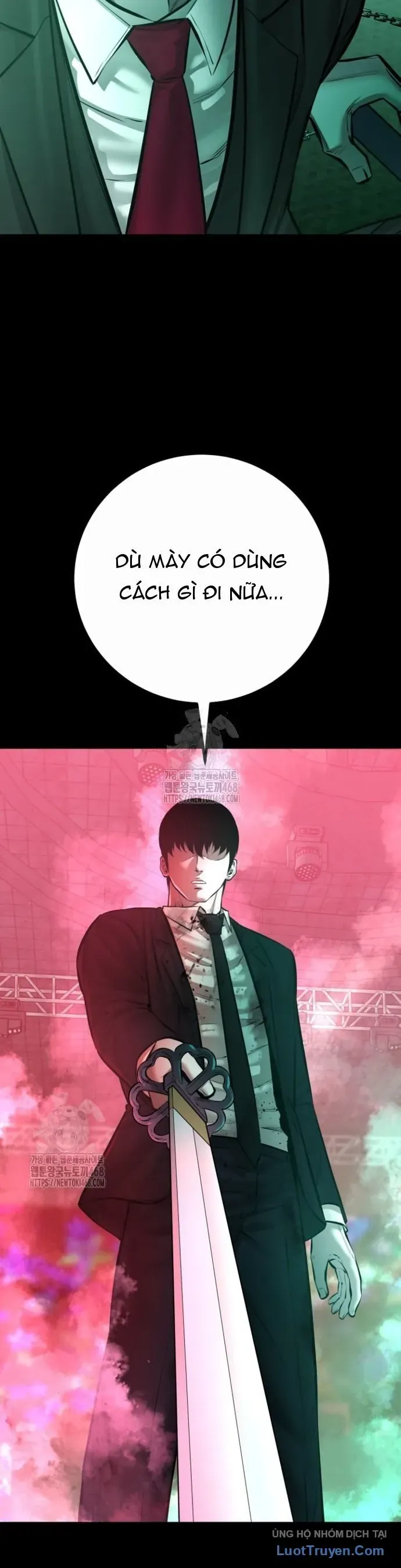 Thanh Kiếm Báo Thù [Chap 89-99] — trang 37