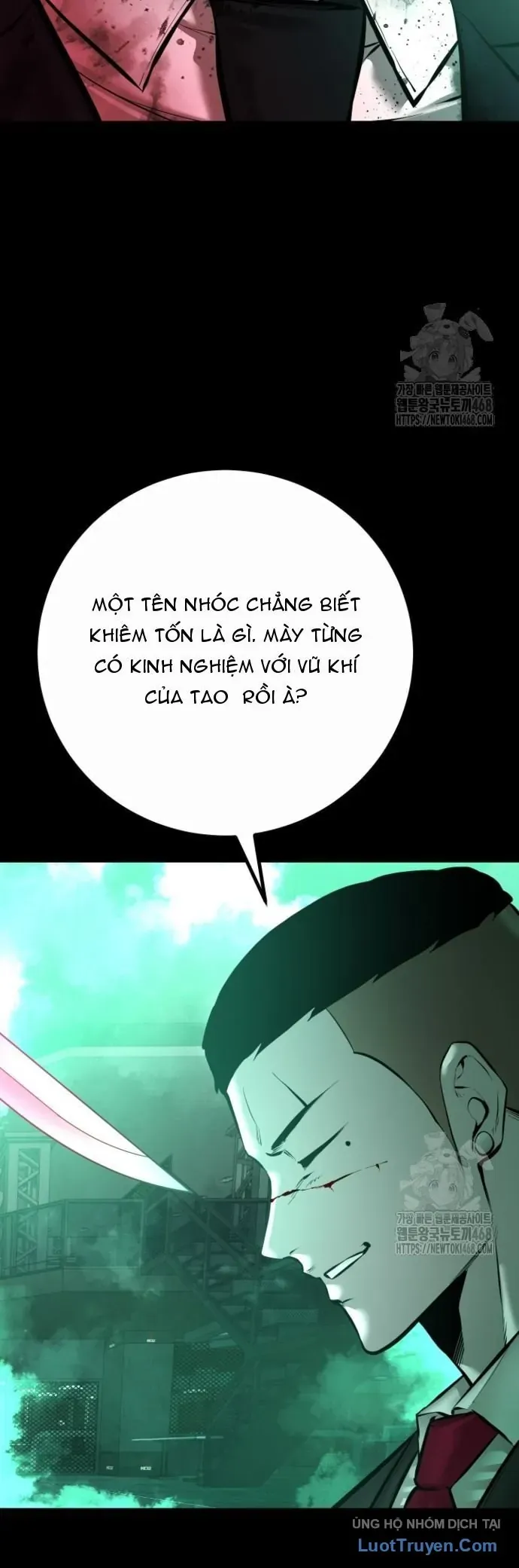 Thanh Kiếm Báo Thù [Chap 89-99] — trang 39