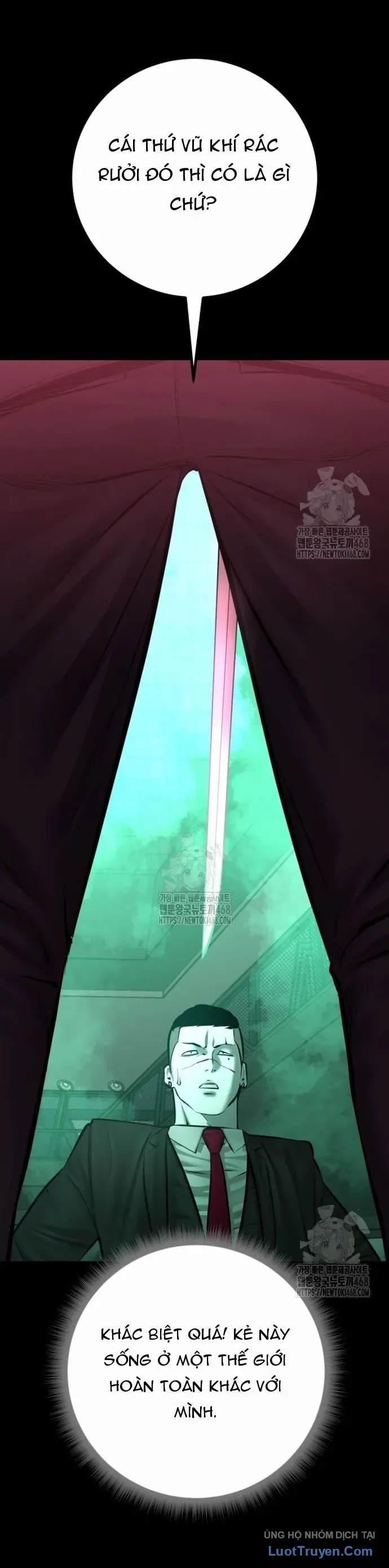 Thanh Kiếm Báo Thù [Chap 89-99] — trang 41