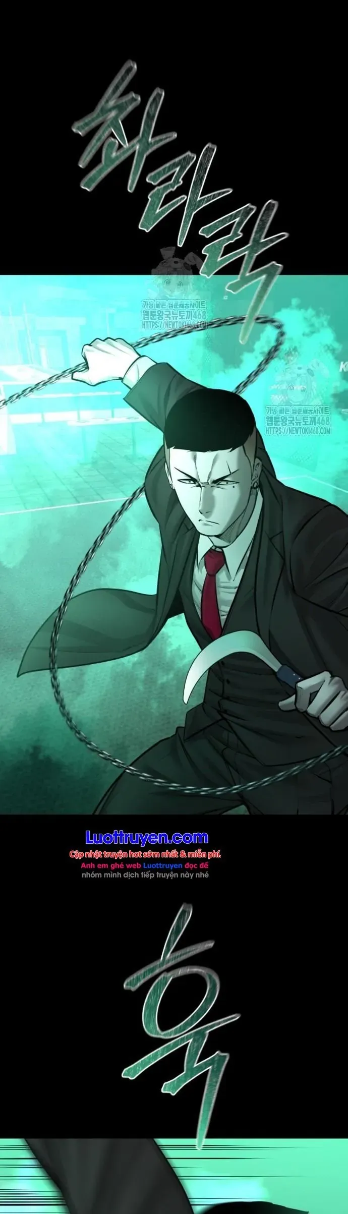 Thanh Kiếm Báo Thù [Chap 89-99] — trang 8