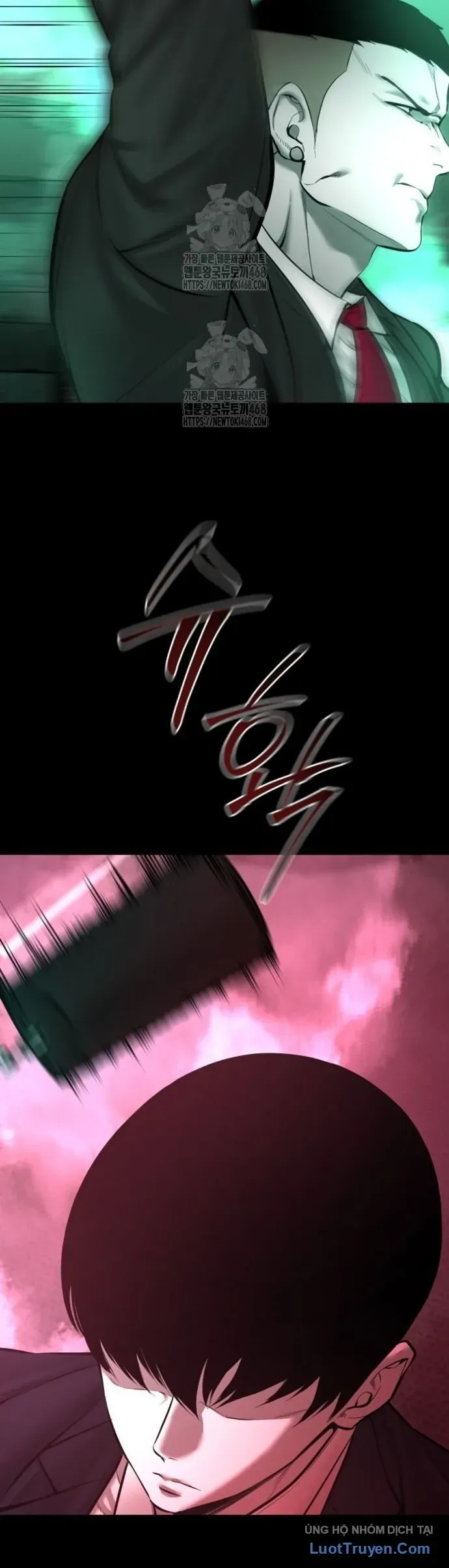 Thanh Kiếm Báo Thù [Chap 89-99] — trang 9