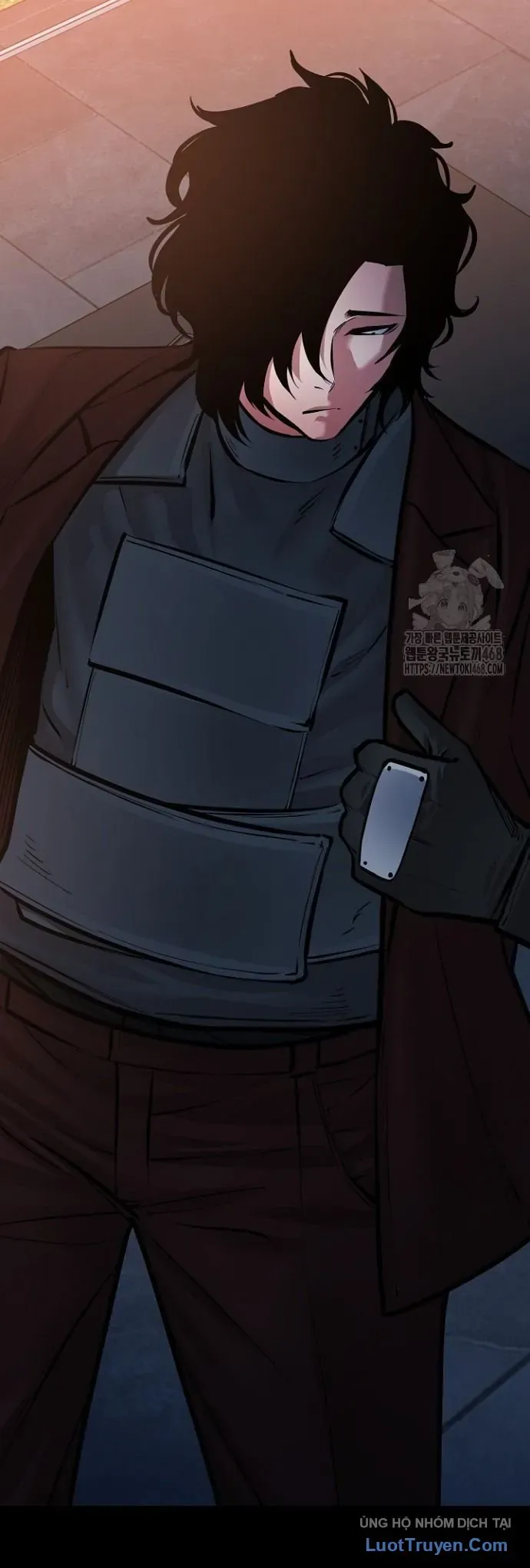 Thanh Kiếm Báo Thù [Chap 89-99] — trang 11